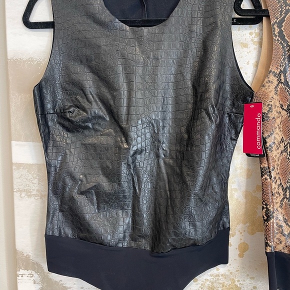 Commando Bodysuit Bundle (2) - Picture 5 of 9